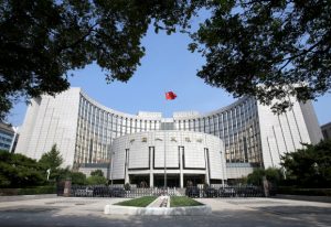 China Holds Key Lending Rates as Economy Appears to Steady