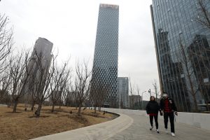 Third of China’s Top Developers Could Default in 2022: Goldman