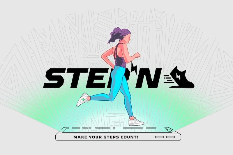 Stepn, a new crypto game, has been forced to block users in China.