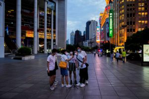 Sense of Unease As Shanghai Moves To Lift Covid Lockdown