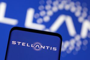 Stellantis Ties Up With Samsung to Build EV Battery Plant in US