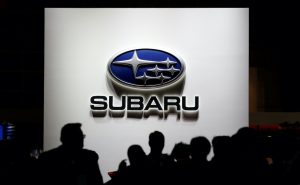 Chip Shortage Pushes Japan’s Subaru to Slash Output Target