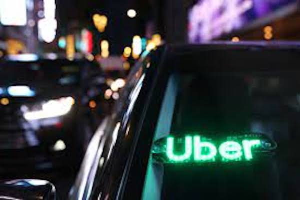 Uber Lost $5.9bn in First Quarter on Didi, Grab Stakes