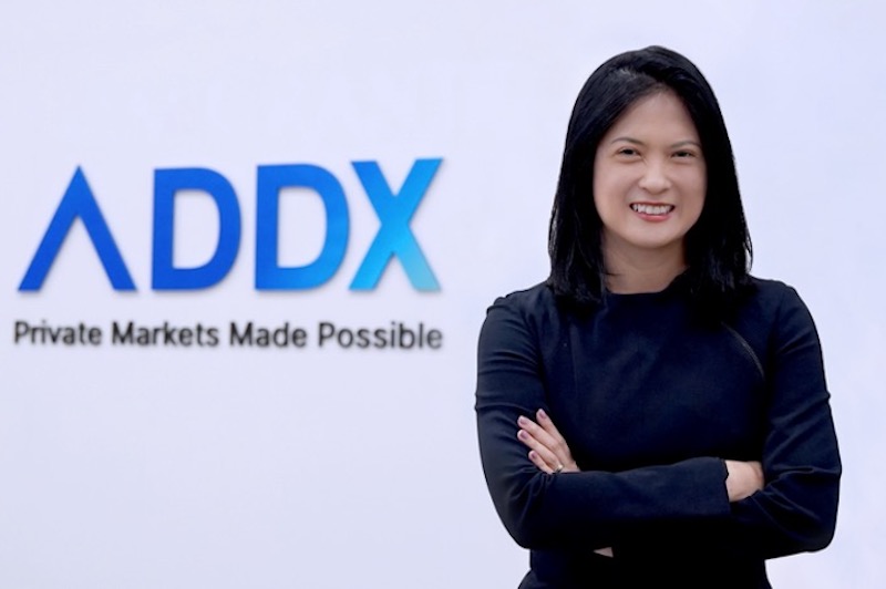 Singapore's ADDX will recognise crypto assets in its assessment of high-net worth individuals, becoming the first securities firm to take digital money such as bitcoin into consideration.