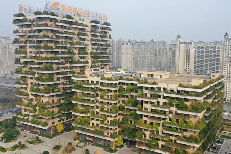 Developer Country Garden Plans Bond Issue at Beijing’s Request