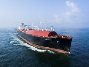 CNOOC to Spend $2.4bn on China’s Largest LNG Tankers