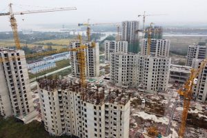 China Property Protests Threaten $220 Billion Hit For Banks