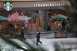 China’s Covid Curbs Brew Up Sales Trouble for Starbucks