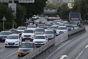 China Car Sales Growth Slows as Price War Boost Wanes