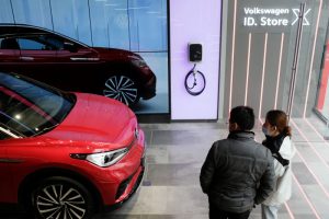 China Car Sales Jump in May But Still Lag 2021 Figure