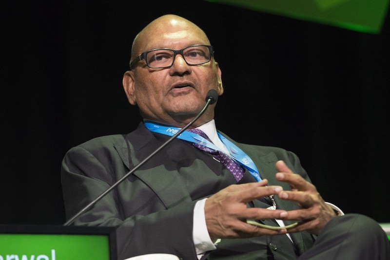 Vedanta chairman Anil Agarwal said his group and Foxconn will build a chip plant in India shortly.