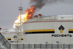 美国不会反对中国“战略”购买俄罗斯石油