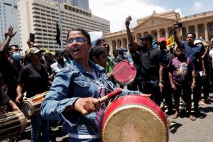 Sri Lanka Streets Calm After State of Emergency Declared