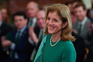 US Senate Confirms Caroline Kennedy as New Australia Envoy