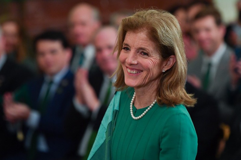 US Senate Confirms Caroline Kennedy as New Australia Envoy