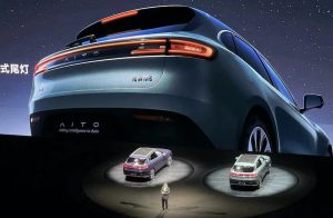 Huawei’s State-Backed Smart Car Firm Set For $35bn Valuation