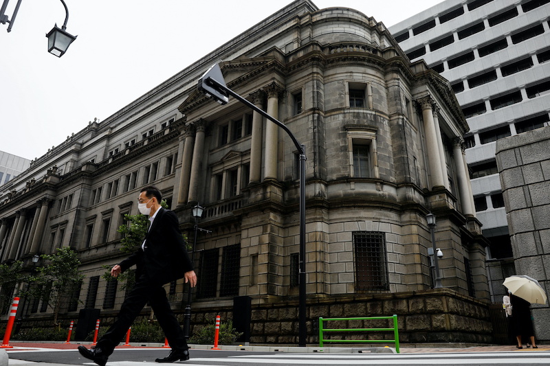 Bank of Japan