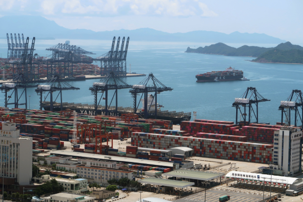 China Exports Jump in May As Easing Covid Curbs Boost Trade