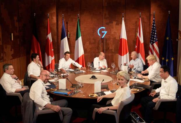 Small Chinese Banks in G7 Spotlight for Dealings With Russia