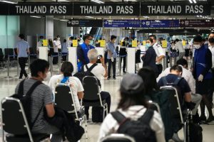 Thailand’s Central Bank Pins Hopes on Increased Tourism