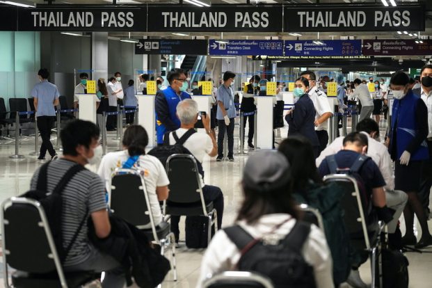 Thailand is banking on tourism to underpin an economic recovery as Covid-19 pandemic-related restrictions ease, a central bank official said.