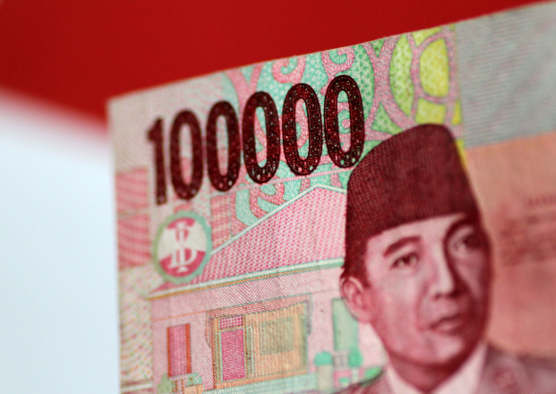 印尼盾纸币