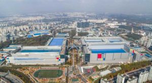 Samsung Starts to Mass Produce Advanced 3-Nanometre Chips