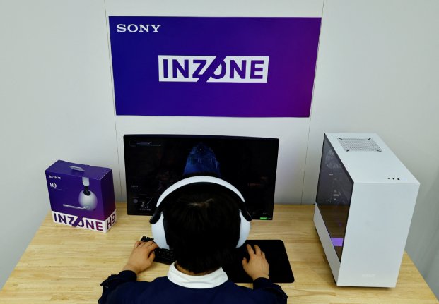 Sony Inzone PC gaming gear