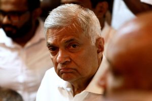 India Pledges Deeper Support for Struggling Sri Lanka