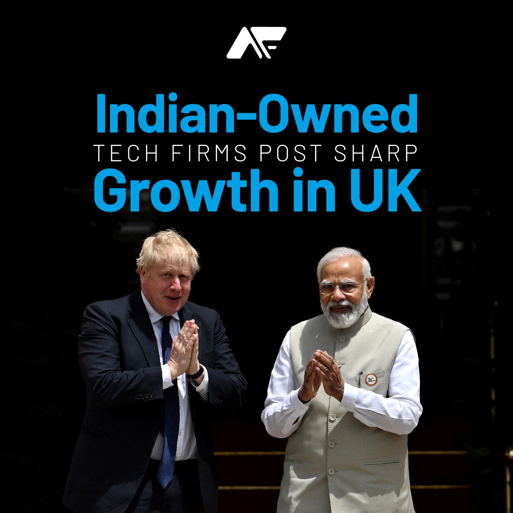 Indian-Owned Tech Firms See Sharp Growth in UK