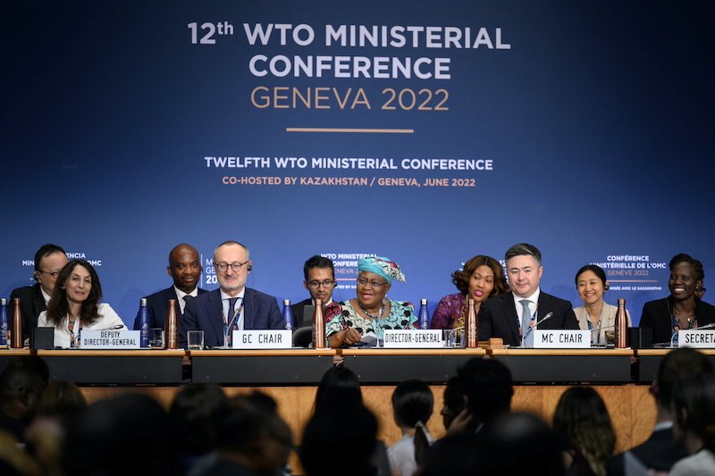 World Trade Organization (WTO) negotiators overcame Indian intransigence on Friday to produce a wide-ranging slate of reforms, including more duty-free digital products, a partial waiver of patents for Covid-19 vaccines, the abolition of some fishing subsidies and curbs on food export bans.