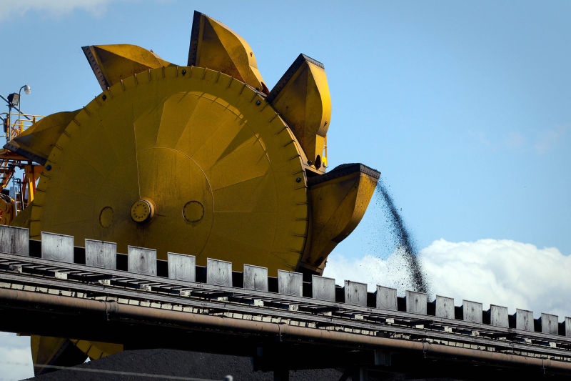 Australian Coal Royalty Rise Shocks Japanese Investors