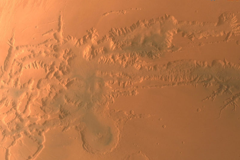 Chinese spacecraft Mars