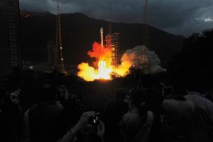 Falling China Rocket to Blame for 'Meteor Shower' - ABC