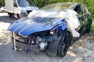 Tesla Cars Account for 70% of US 'Assisted Driving' Crashes