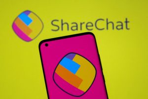 印度视频应用 ShareChat 从谷歌、淡马锡赢得 3 亿美元