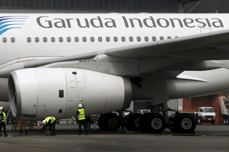 Garuda Creditors Set to Vote on $9.7bn Debt Restructuring