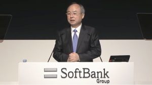 SoftBank’s Vision Fund May Take $10bn First-Quarter Loss