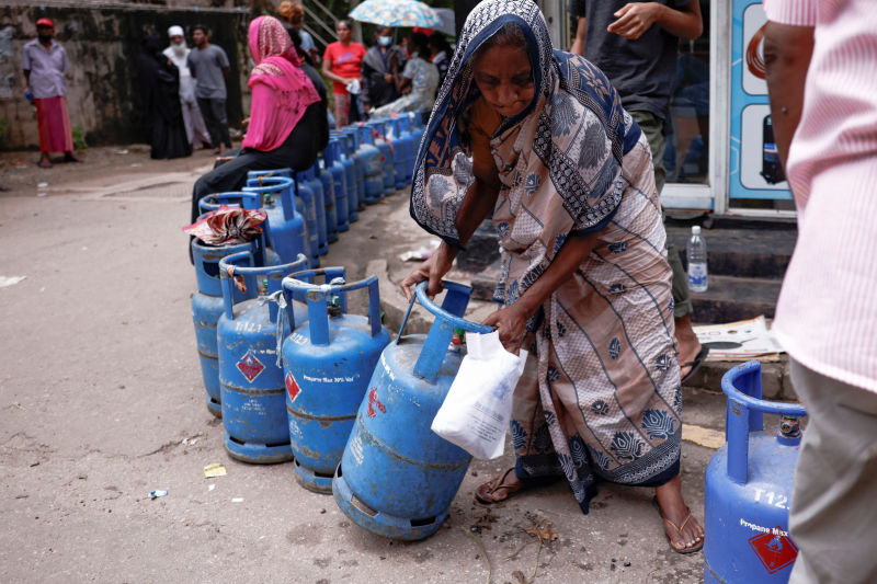 Sri Lanka crisis