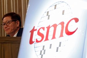 TSMC Lukewarm on Europe, Stands By 30% Growth Forecast