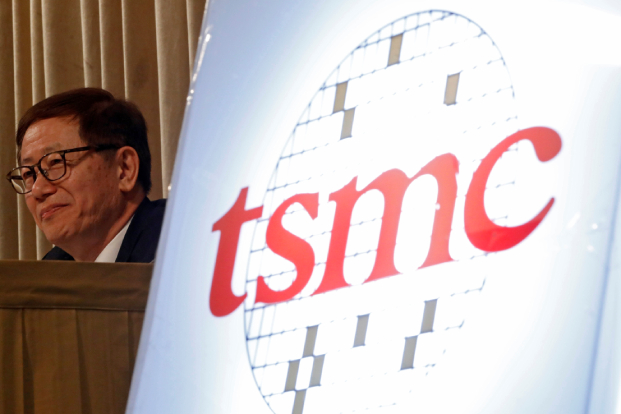 TSMC said it has no immediate plans to build chip factories in Europe, with customers in the region being far fewer than elsewhere.
