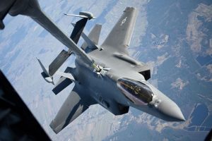 Put US Jet Fighters 'Closer to China' - Air Force Magazine