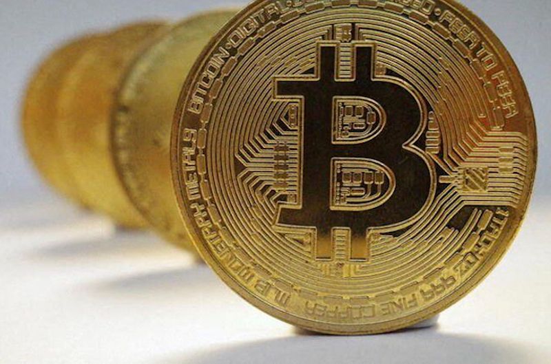 Bitcoin plunged to an 18-month low