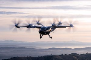 Air Taxi Operator Joby Wins First Regulatory Approval