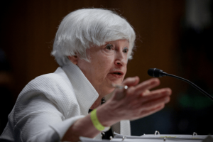 Yellen Flags 'Unfair' Practices in Call With China's Liu He
