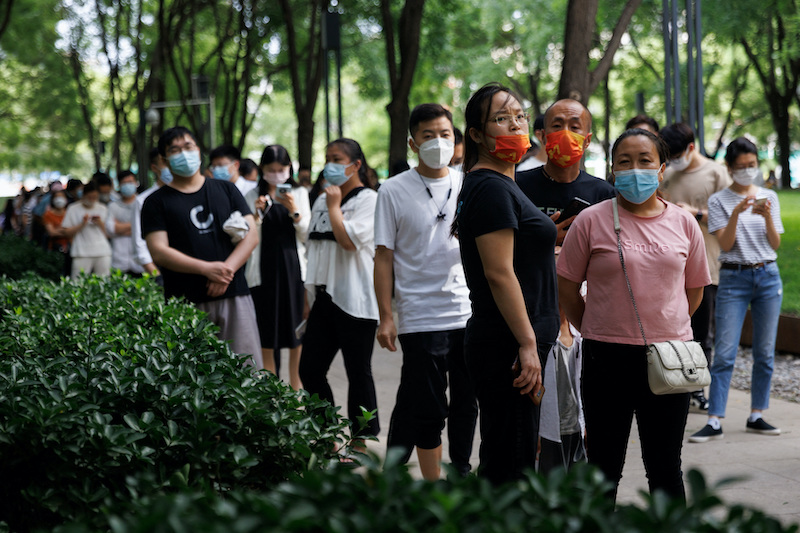 China's central bank cut interest rates on Monday amid concern about the economic slowdown.