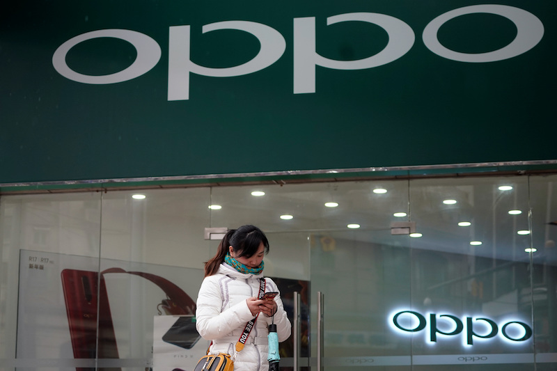 Oppo India tax evasion