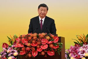 Xi Targets China’s ‘Unbalanced’ Growth Over Next Five Years