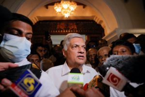 Sri Lanka PM Says IMF Debt Deal Delayed by Unrest – AP