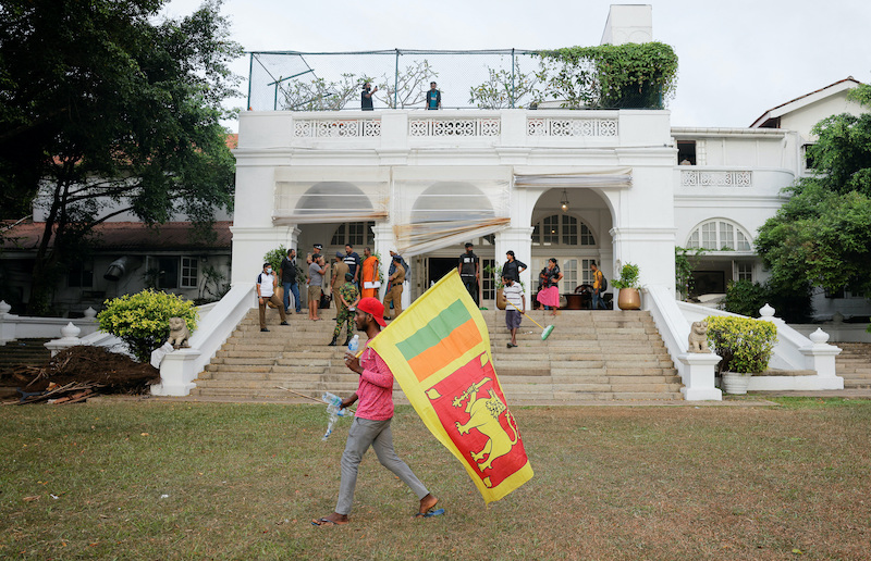 Sri Lanka debt crisis